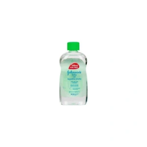 JOHNSON'S BABY OIL ALOE VERA 300ML
