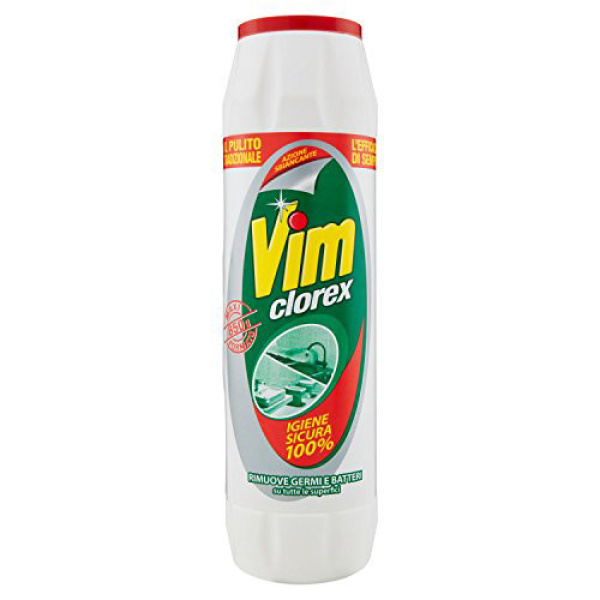 VIM CLOREX ΣΚΟΝΗ ΓΕΝ.ΚΑΘΑΡΙΣΜΟΥ 750GR