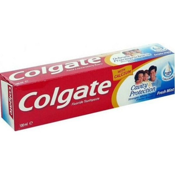 ΟΔΟΝΤΟΚΡΕΜΑ COLGATE cavity protection  100ML