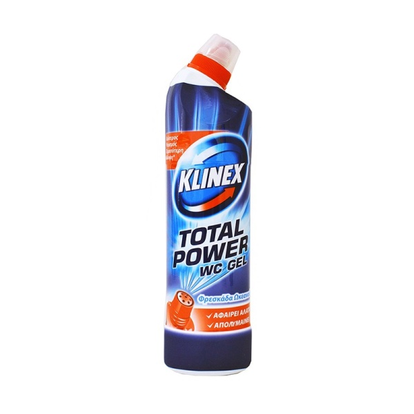 KLINEX ΥΓΡΟ WC-GEL TOLAL POWER 700ML