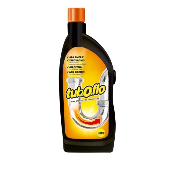 TUBOFLO ΑΠΟΦΡΑΚΤΙΚΟ ΥΓΡΟ 500ml