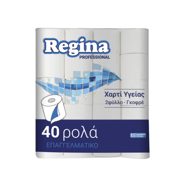 REGINA ΡΟΛΟ ΥΓΕΙΑΣ 2Φ PROFESSIONAL 115gr 40ΑΡΙ