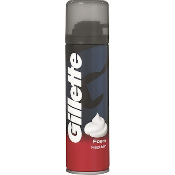 GILLETTE ΑΦΡΟΣ ΞΥΡΙΣΜΑΤΟΣ  200ML