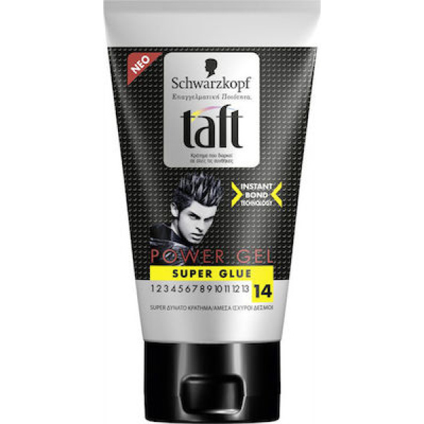 TAFT GEL ΜΑΛΛΙΩΝ 150ML