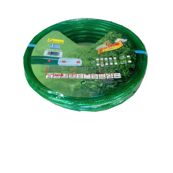 ΛΑΣΤΙΧΟ ΠΟΤΙΣΜΑΤΟΣ 1/2 inch 15 ΜΕΤΡΑ ΠΡΑΣΙΝΟΣ