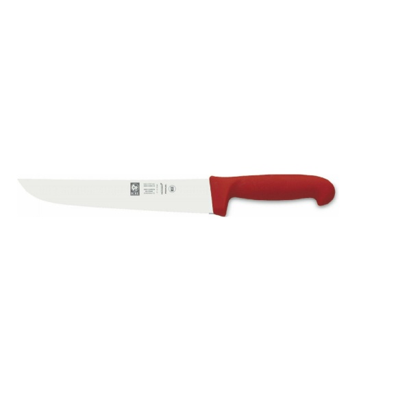ICEL ΜΑΧΑΙΡΙ ΚΡΕΑΤΟΣ ΚΟΚΚΙΝΟ No244.3100. 12cm