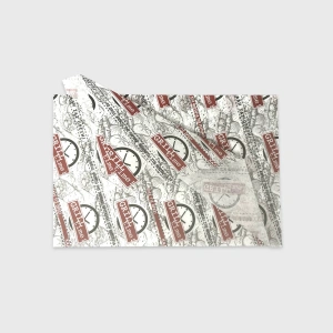 ΧΑΡΤΙ ΠΕΡΙΤΥΛΙΓΜΑΤΟΣ ΤΥΠΩΜΕΝΟ PROOF A'  25X35cm