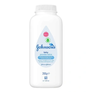 JOHNSON'S   ΠΟΥΔΡΑ BABY POWDER 200gr