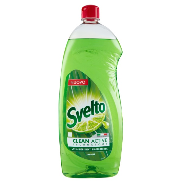 SVELTO ΥΓΡΟ ΠΙΑΤΩΝ 980ml