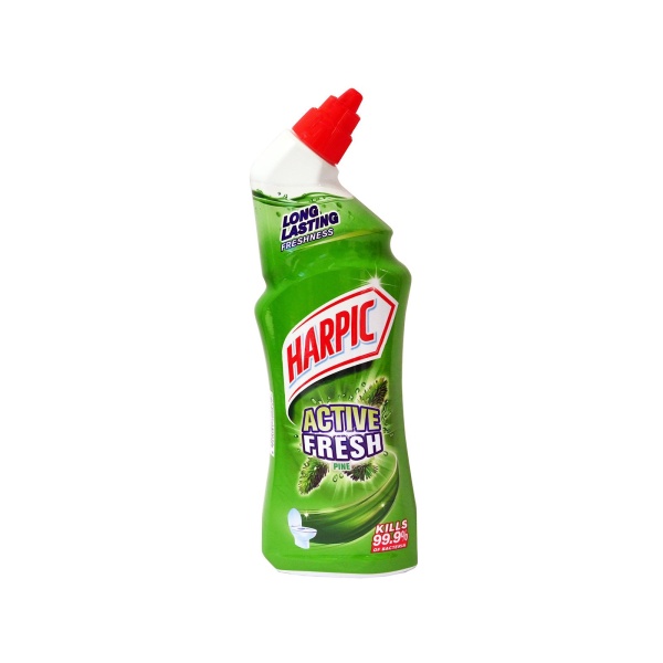HARPIC ΥΓΡΟ ΚΑΘΑΡΙΣΜΟΥ WC GEL 750ML