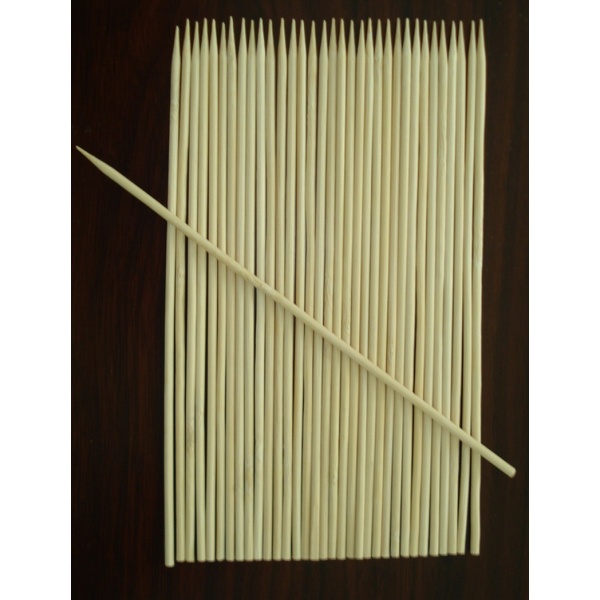 ΚΑΛΑΜΑΚΙ  BAMBOO ΓΙΑ ΚΟΝΤΟΣΟΥΒΛΙ 50cmX5mm 100ΤΜΧ