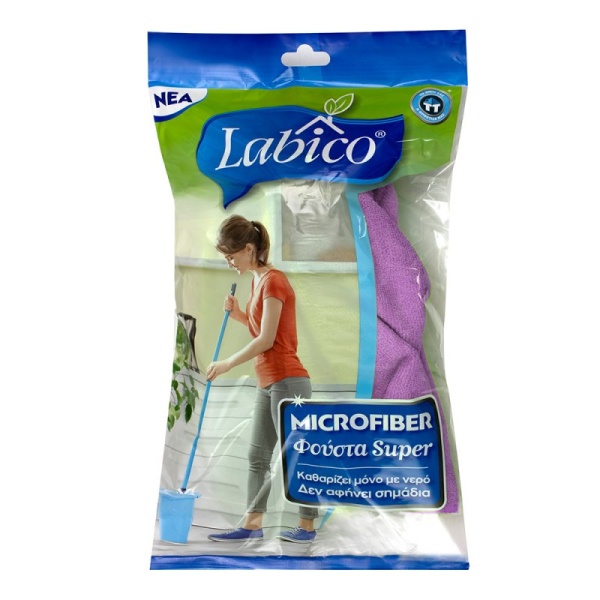 ΣΦΟΥΓΓΑΡΙΣΤΡΑ ΦΟΥΣΤΑ SUPER MICROFIBER LABICO