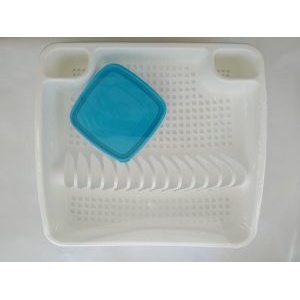 ΠΙΑΤΟΘΗΚΗ ΜΕΓΑΛΗ ΜΕ ΔΙΣΚΟ & ΔΩΡΟ ΤΑΠΕΡ 0.9LT