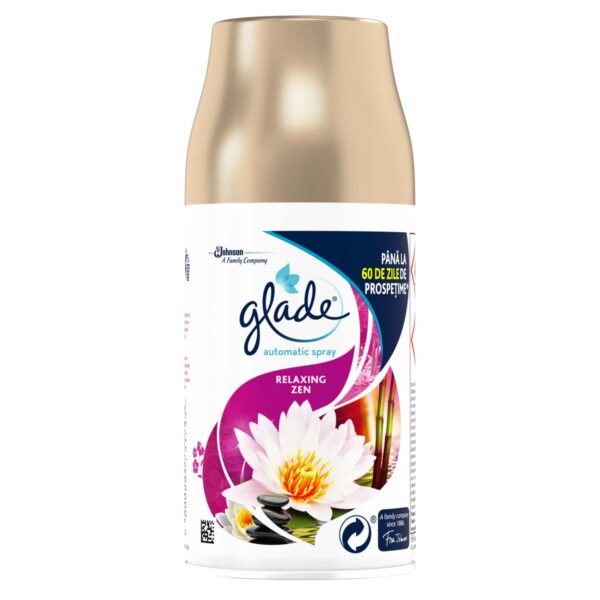 GLADE ΑΡΩΜΑΤΙΚΟ ΧΩΡΟΥ ΑΝΤΑΛΛΑΚΤΙΚΟ 269ML