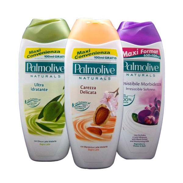 PALMOLIVE  ΑΦΡΟΛΟΥΤΡΟ 750ML