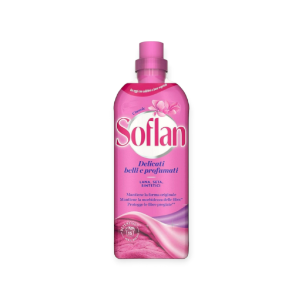 SOFLAN ΥΓΡΟ ΑΠΟΡΡΥΠΑΝΤΙΚΟ ΡΟΥΧΩΝ 900ML