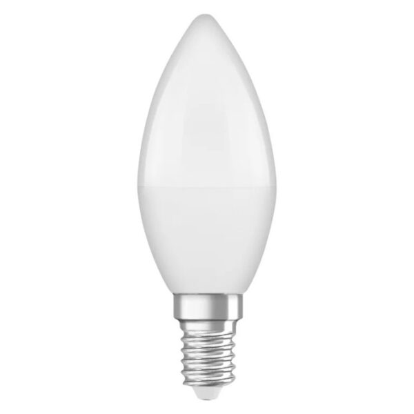 BELLALUX ΛΑΜΠΑ LED ΚΕΡΙ Ε-14 /470lm 5,7W/40W-2700K