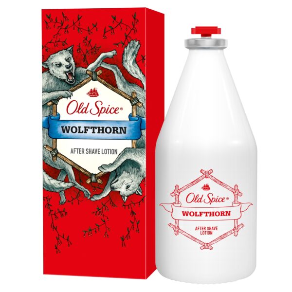 OLD SPICE  AFTER SHAVE  100ML