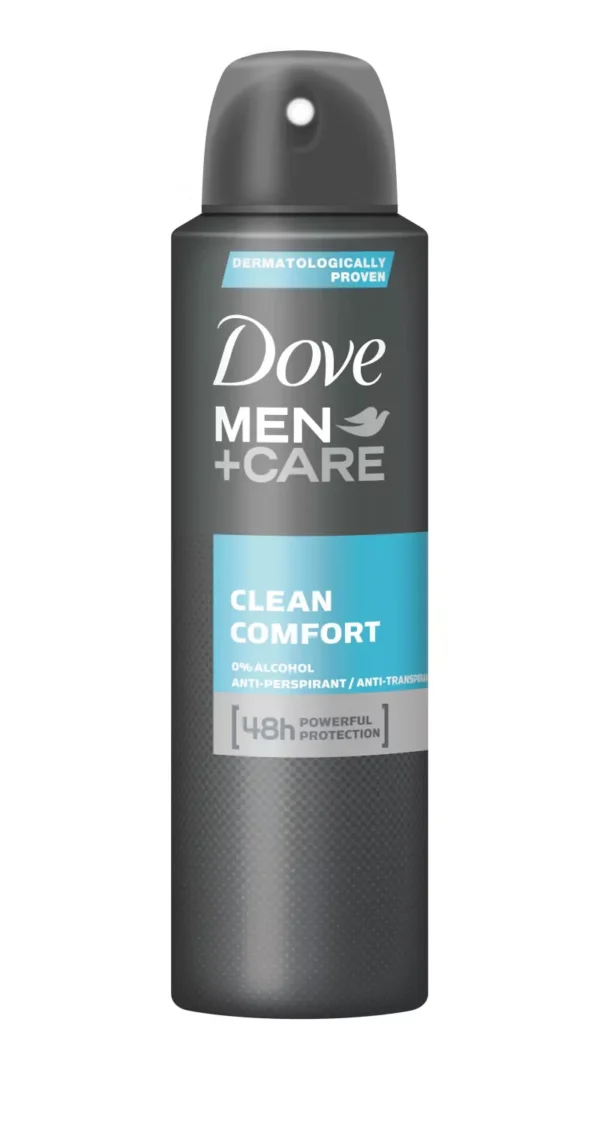 DOVE MEN CARE ΣΠΡΕΥ ΣΩΜΑΤΟΣ  150ML