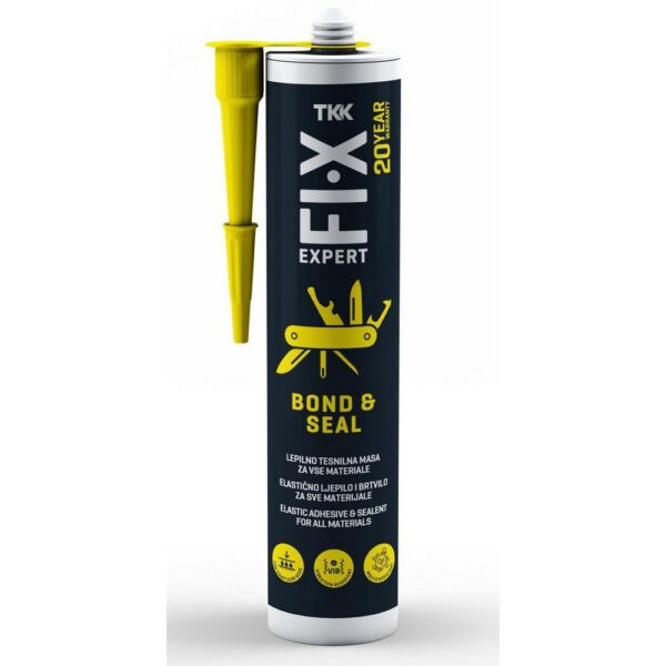 TKK Fi-X EXPERT BOND & SEAL ΚΟΛΛΑ ΕΛΑΣΤΙΚΗ 290ml