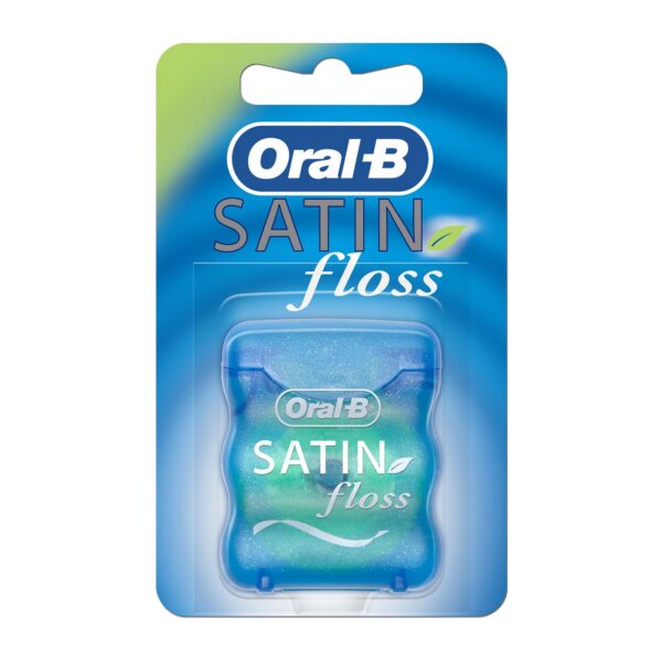 ORAL B SATIN FLOSS 25M ΟΔΟΝΤΙΚΟ ΝΗΜΑ