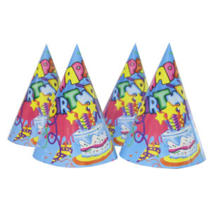 ΚΑΠΕΛΑΚΙΑ ΠΑΡΤΥ VC1012  ΣΕΤ 4ΤΜΧ