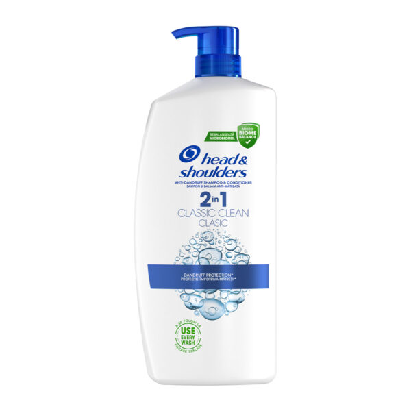 Head & Shoulders  ΣΑΜΠΟΥΑΝ ΜΕ ΑΝΤΛΙΑ 800ml