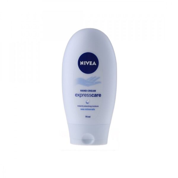 NIVEA HAND CREAM EXPRESS CARE 75ML