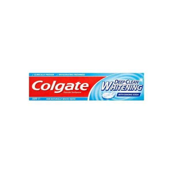 COLGATE ΟΔΟΝΤΟΚΡΕΜΑ ''DEEP CLEAN WHITENING'' 100ml