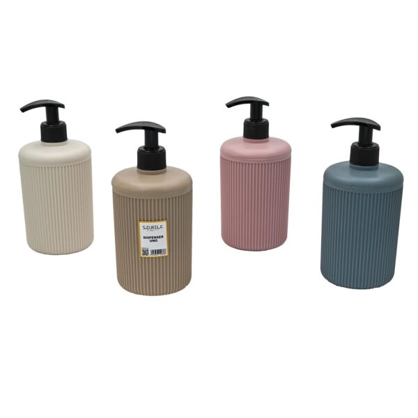 DISPENSER UNO ΚΡΕΜΟΣΑΠΟΥΝΟΥ 500ml