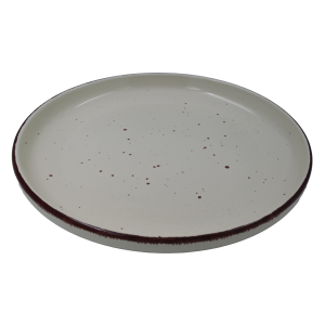 ΠΙΑΤΟ ΠΟΡΣΕΛΑΝΗΣ ΡΗΧΟ "ΤΟΚΥΟ" 27cm ΜΠΕΖ