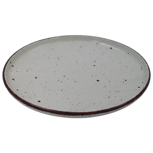 ΠΙΑΤΟ ΠΟΡΣΕΛΑΝΗΣ ΡΗΧΟ "ΤΟΚΥΟ" 21cm ΜΠΕΖ