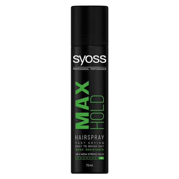 SYOSS ΛΑΚ  ΜΑΛΛΙΩΝ 75ml