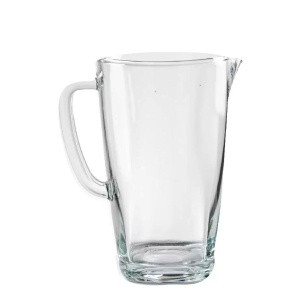 ΚΑΝΑΤΑ ΓΥΑΛΙΝΗ  ''GENOVA''  1500ML