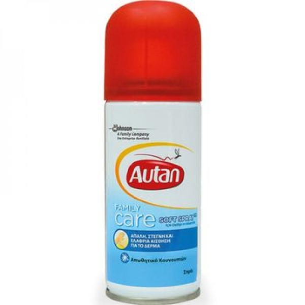 AUTAN ΕΝΤΟΜΟΑΠΩΘΗΤΙΚΟ ΣΠΡΕΙ 100ml