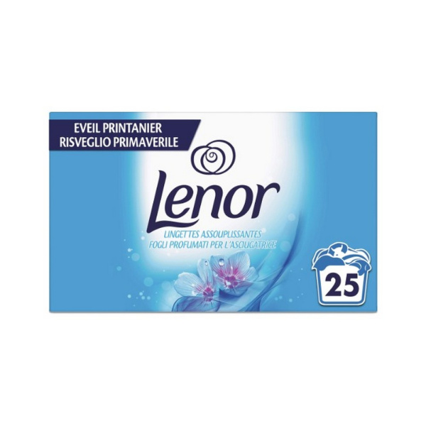 LENOR ΑΡΩΜΑΤΙΚΑ ΦΥΛΛΑ ΓΙΑ ΣΤΕΓΝΩΤΗΡΙΟ 25ΤΜΧ