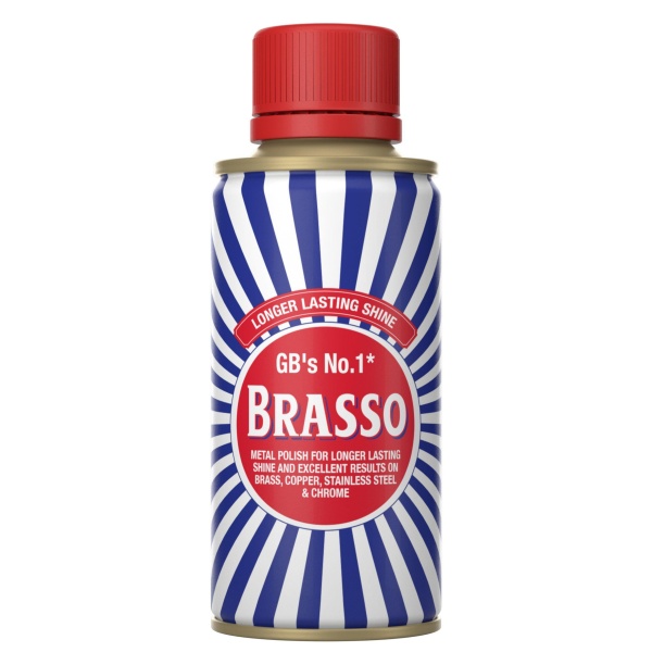 BRASSO ΓΥΑΛΙΣΤΙΚΟ ΜΕΤΑΛΛΩΝ  175ML