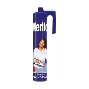 MERITO  ΣΠΡΕΥ ΣΙΔΕΡΩΜΑΤΟΣ 500ML