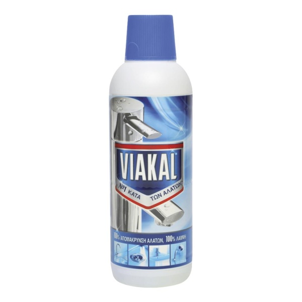 VIAKAL ΥΓΡΟ ΚΑΘΑΡΙΣΜΟΥ ΜΠΑΝΙΩΝ ME ΑΡΩΜΑ 500ML