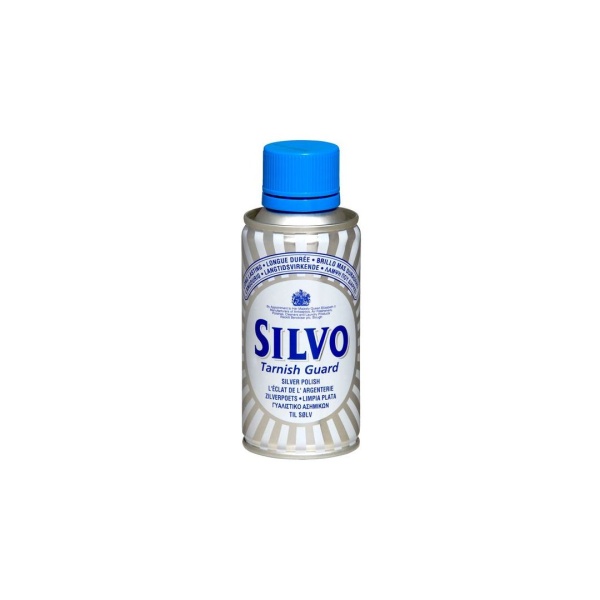 SILVO ΓΥΑΛΙΣΤΙΚΟ ΜΕΤΑΛΛΩΝ 175ML