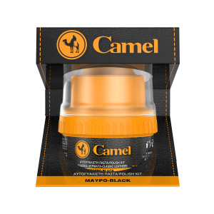CAMEL ΑΥΤΟΓΥΑΛΙΣΤΗ ΠΑΣΤΑ ΜΑΥΡΗ 55ml