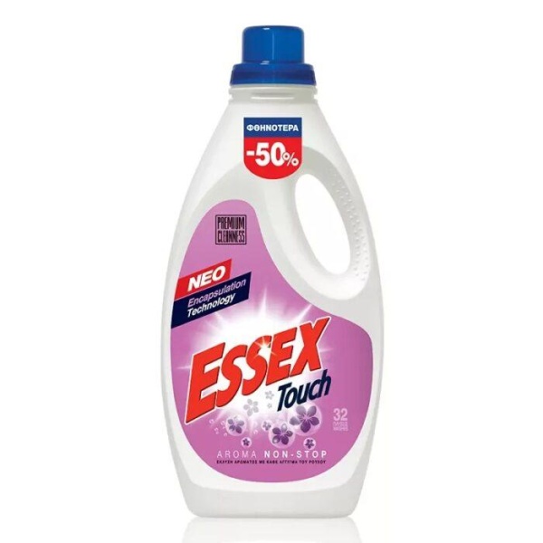ESSEX ΥΓΡΟ ΠΛΥΝΤΗΡΙΟΥ ΡΟΥΧΩΝ  1,6LT/ 32MEZ
