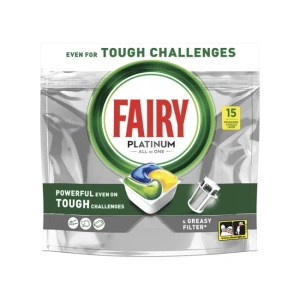 FAIRY PLATINUM ΤΑΜΠΛΕΤΕΣ ΠΛΥΝ.ΠΙΑΤΩΝ 16ΤΜΧ