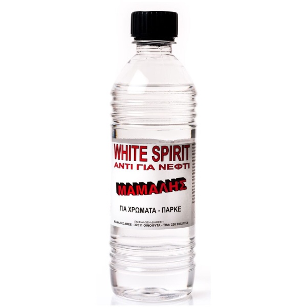 WHITE SPIRIT ΜΑΜΑΛΗΣ ( ΝΕΦΤΙ ) 450ML