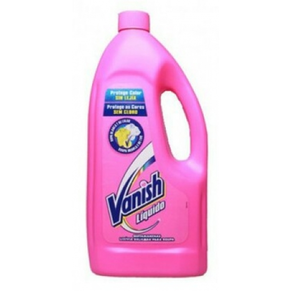 VANISH ΥΓΡΟ ΕΝΙΣΧΥΤΙΚΟ ΠΛΥΣΙΜΑΤΟΣ ΧΡΩΜ/ΣΤΑ 1LT