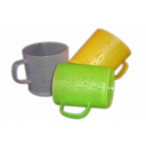 ΠΟΤΗΡΙ ΚΟΥΠΑ ΠΛΑΣΤΙΚΟ ΜΕ ΧΕΡΙ Νο 186  300ML