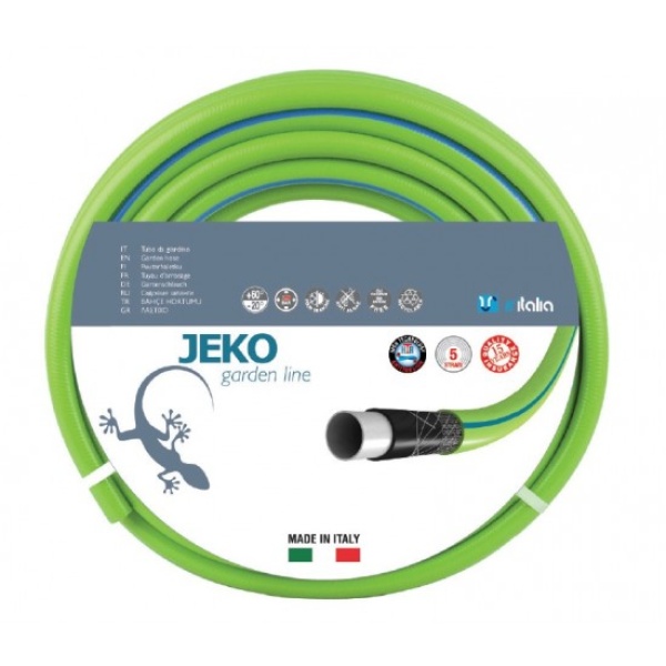ΛΑΣΤΙΧΟ ΠΟΤΙΣΜΑΤΟΣ TRRICO-JEKO GREEN/BLUE 1/2΄΄15m