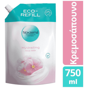 NOXZEMA ΚΡΕΜΟΣΑΠΟΥΝΟ ΑΝΤ/ΚΗ ΣΑΚΟΥΛΑ 750ml