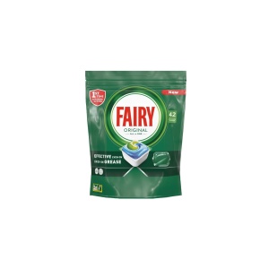 FAIRY ΤΑΜΠΛΕΤΕΣ ΠΛΥΝΤ. ΠΙΑΤΩΝ ALL IN ONE 41ΤΜΧ