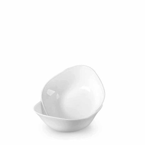 ΜΠΩΛ OPAL PAROS ΛΕΥΚΟ 11,5Χ11,5cm